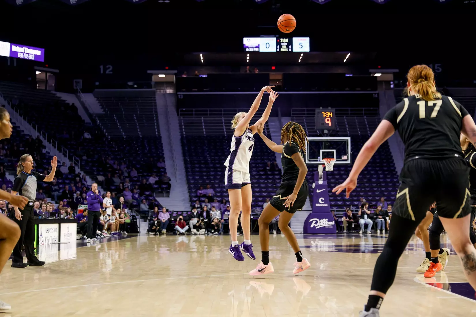 KStateWBB vs. Colorado