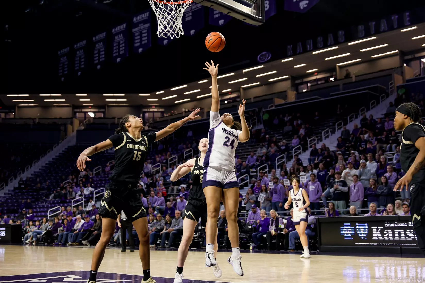 KStateWBB vs. Colorado