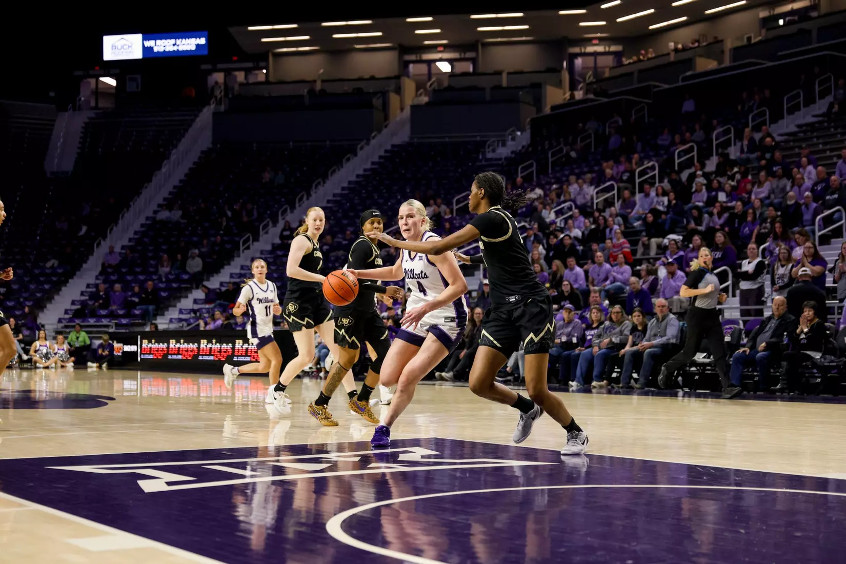 KStateWBB vs. Colorado