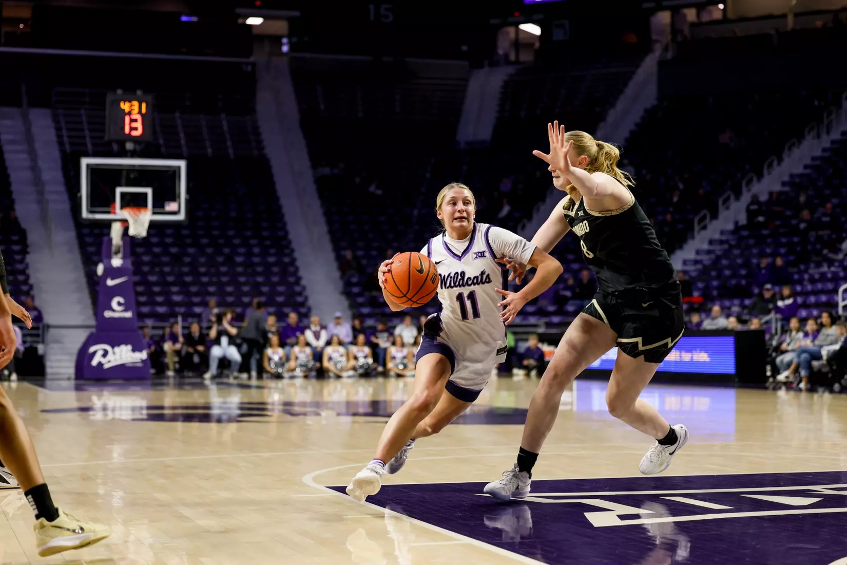 KStateWBB vs. Colorado