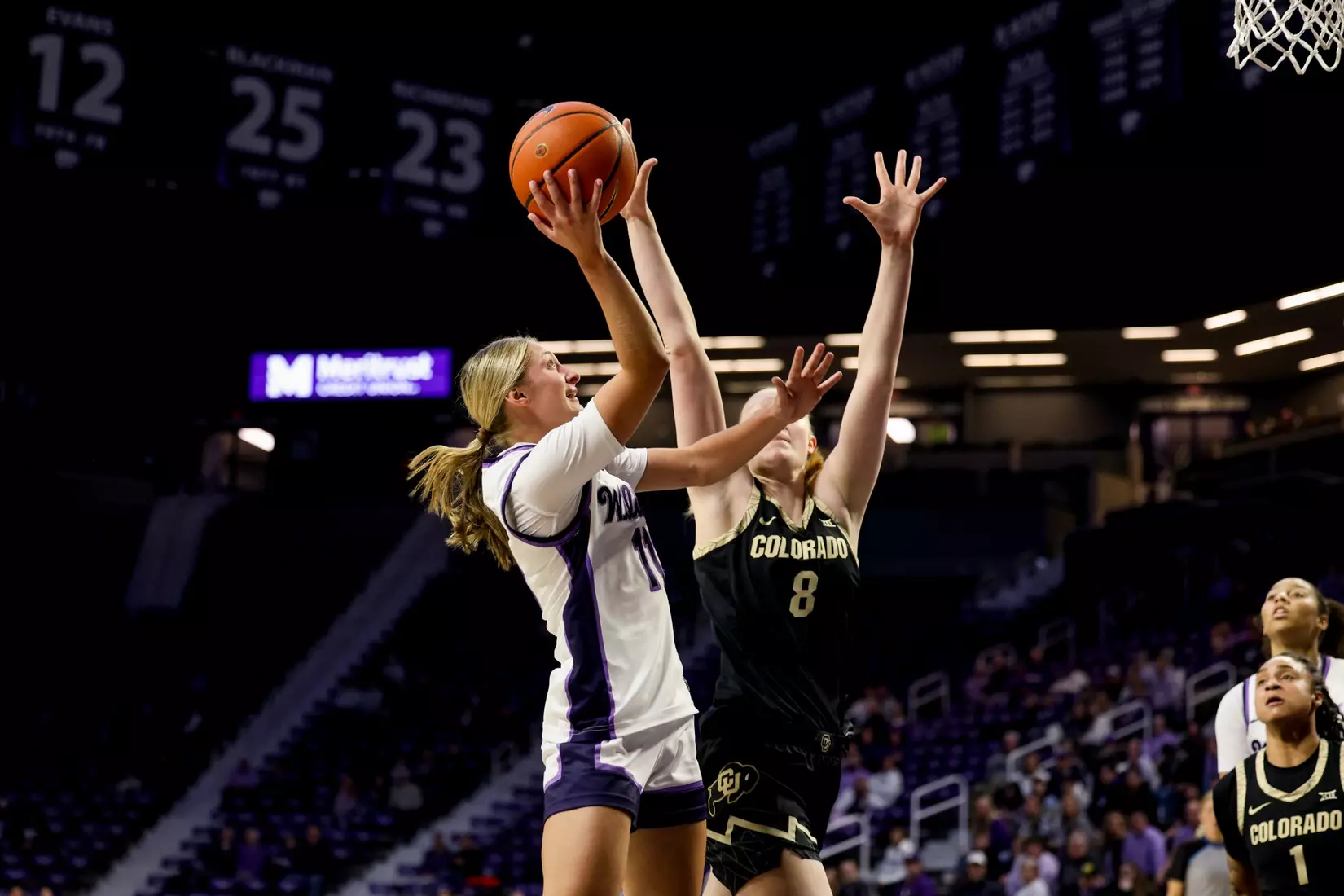 KStateWBB vs. Colorado