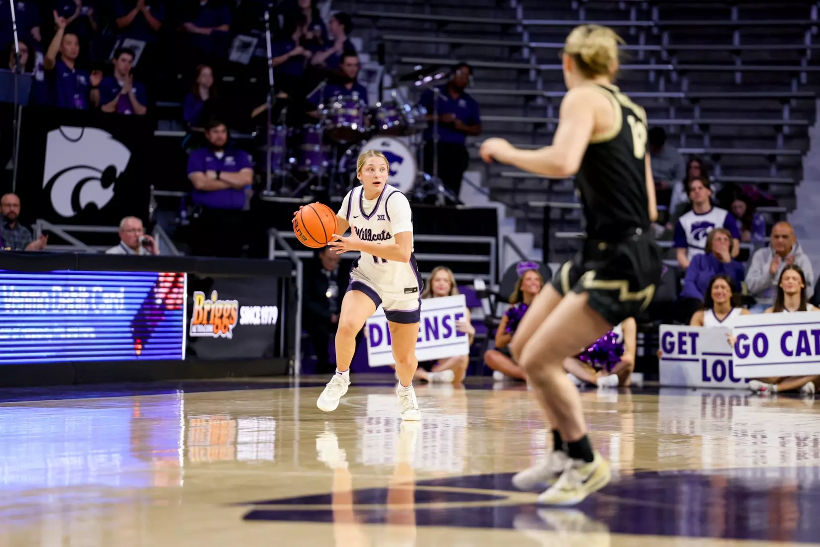 KStateWBB vs. Colorado