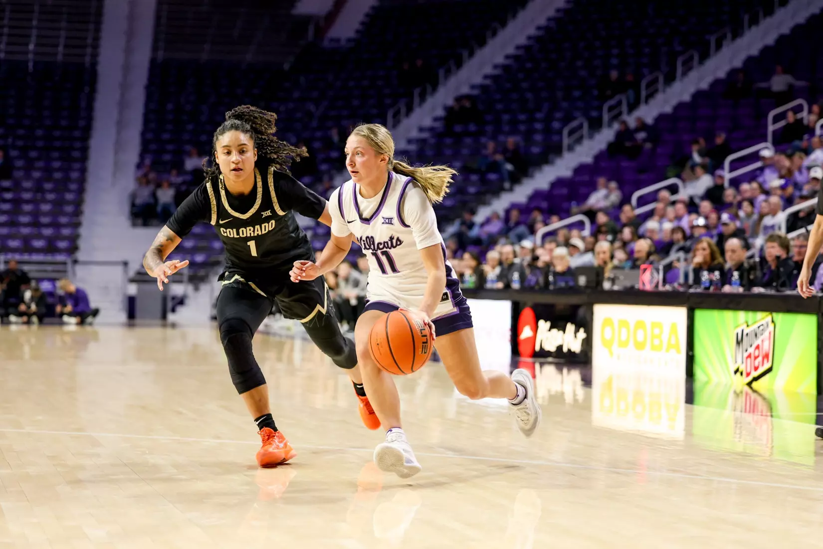 KStateWBB vs. Colorado