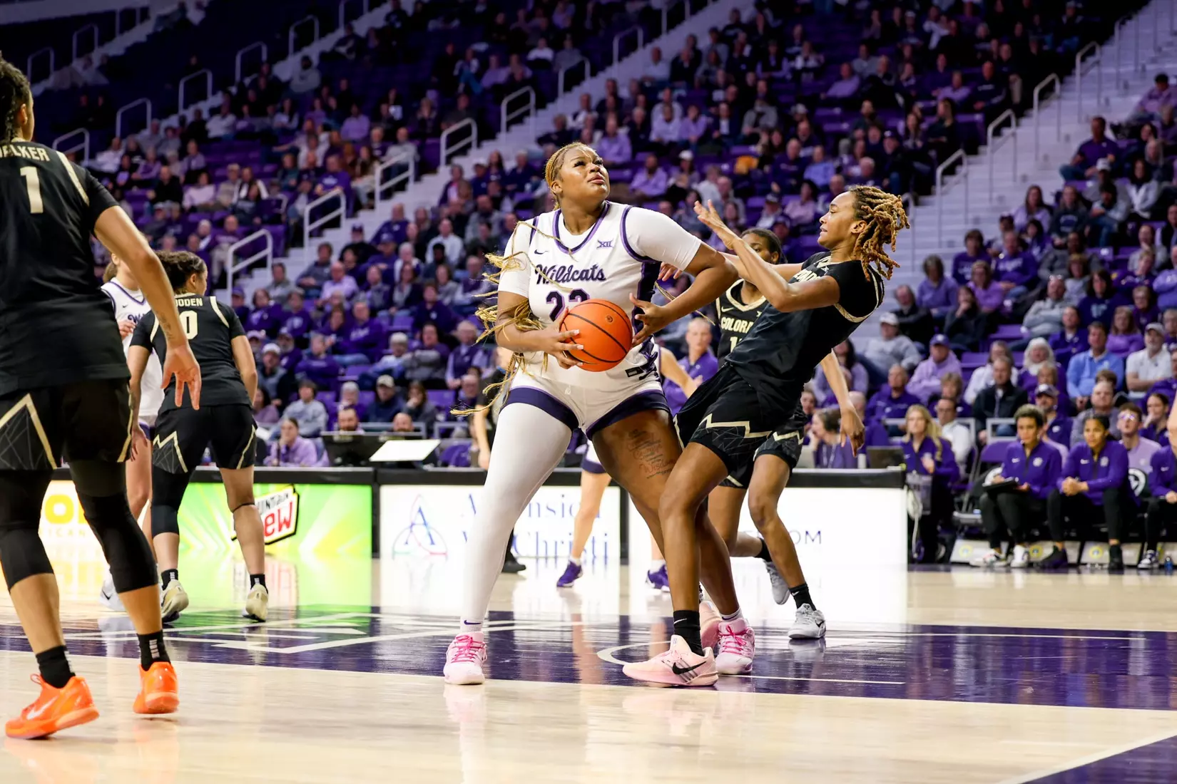 KStateWBB vs. Colorado