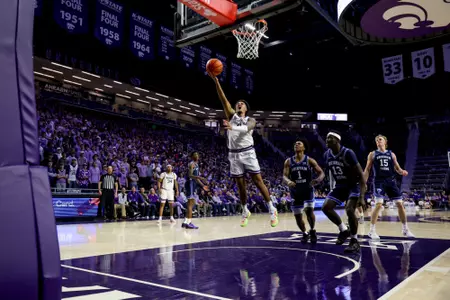 KStateMBB vs #10 BYU