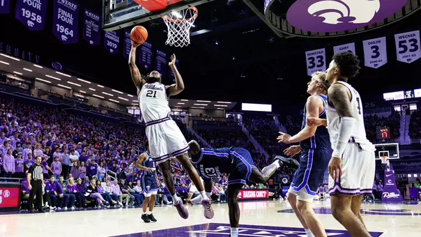 Khamari McGriff vs. BYU