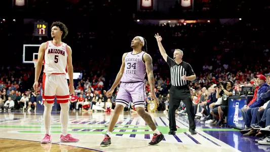 Nate Johnson vs Arizona