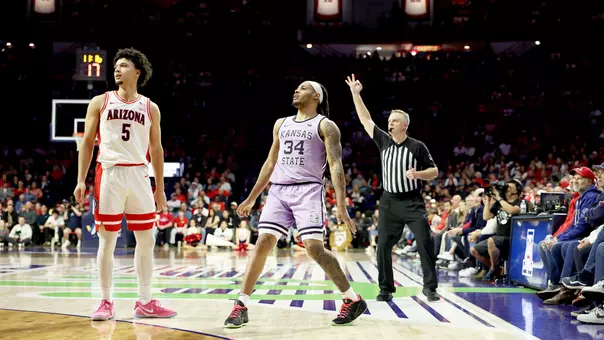 Nate Johnson vs Arizona