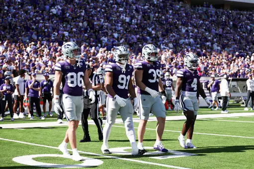 K-State vs #22 Houston, Saturday, October 10, 2026, Bill Snyder Family Stadium, Manhattan, KS, Final Score: KSU - 16, UH - 35