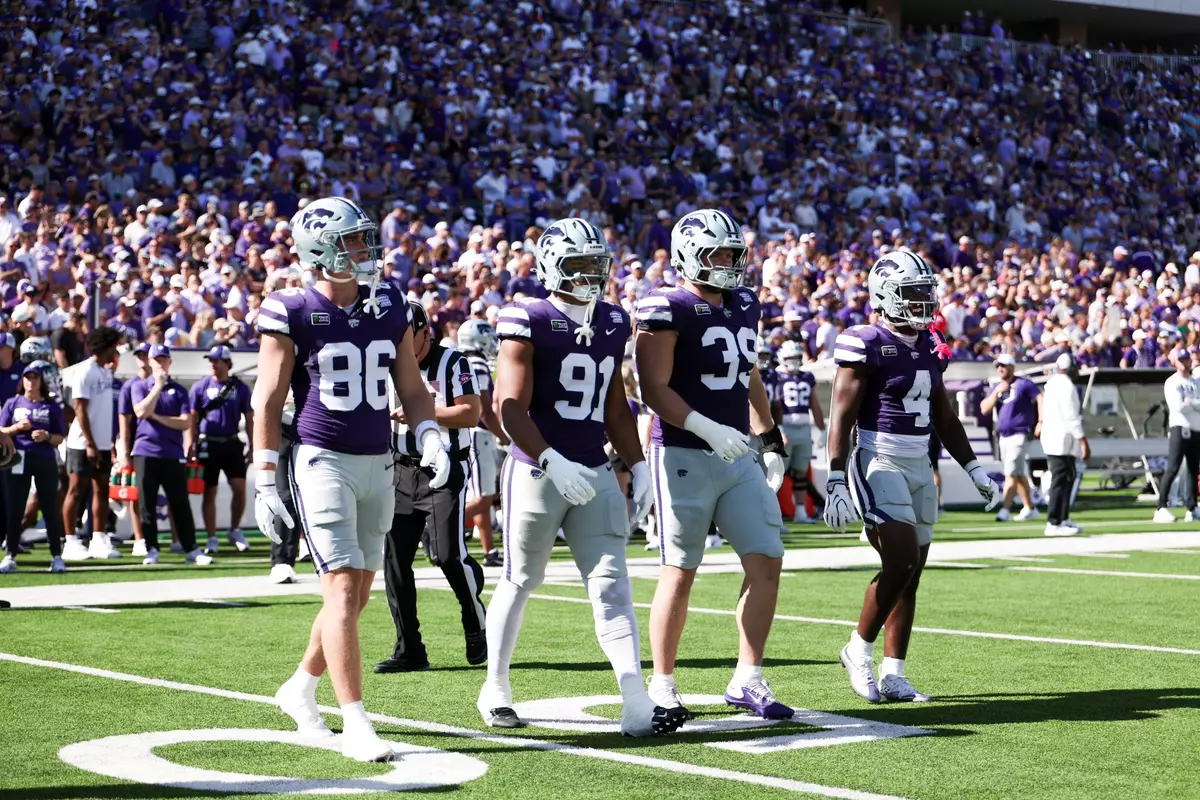 K-State vs #22 Houston, Saturday, October 10, 2026, Bill Snyder Family Stadium, Manhattan, KS, Final Score: KSU - 16, UH - 35