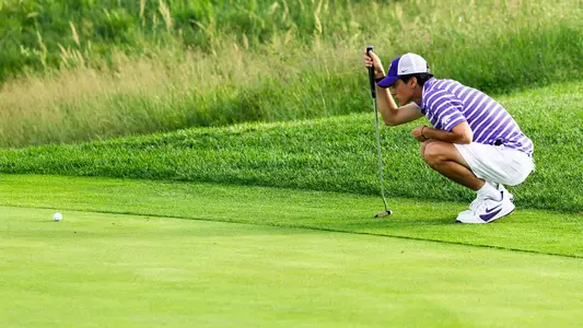 K-State Men's Golf vs. Wildcat Invitational, {mmn} 15, 2026. .
(Photo: Cassidy Friend/K-State Sports)