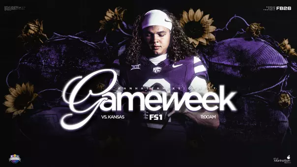 Kansas Gameweek Graphic