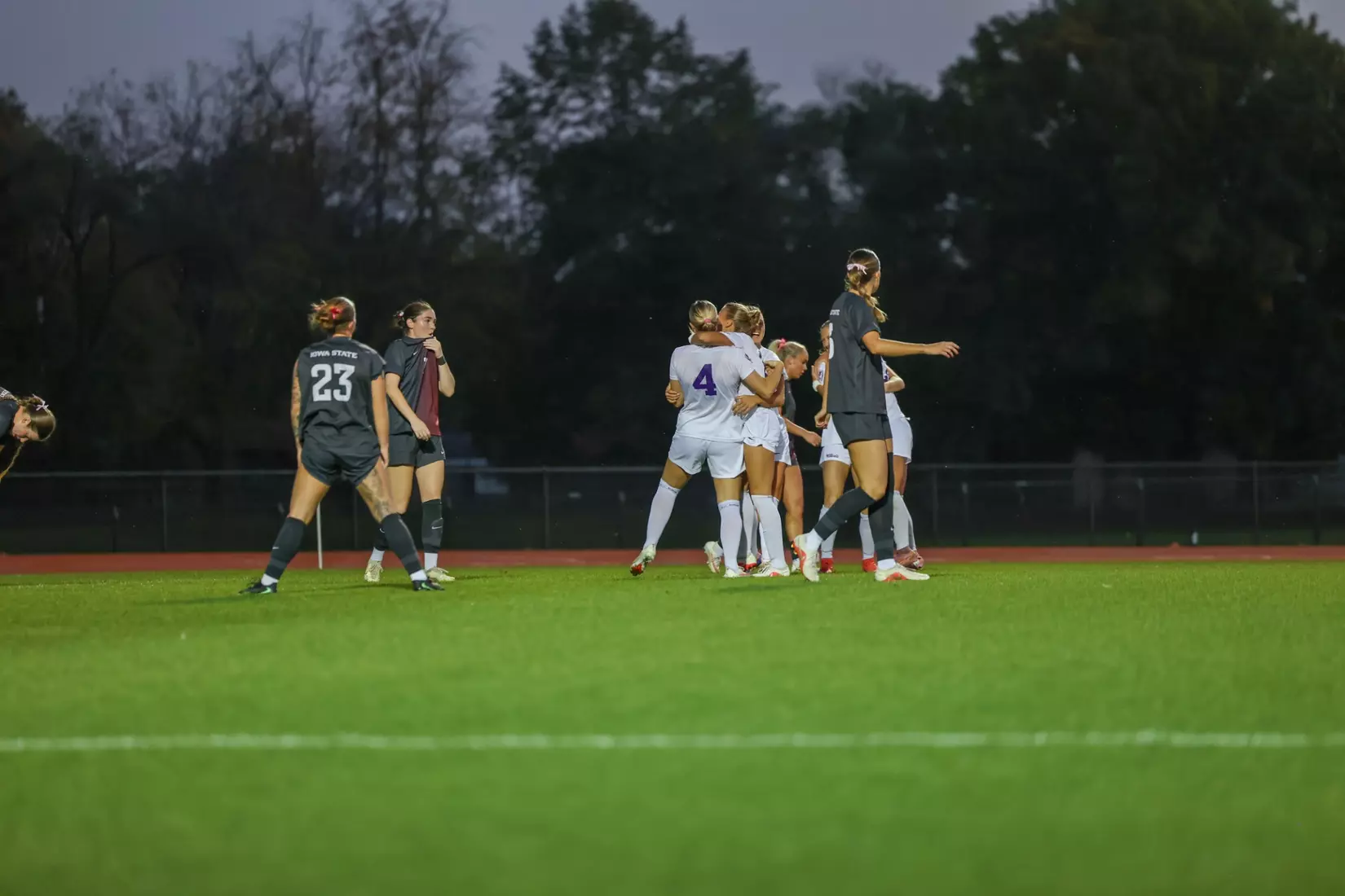 KState SOCCER vs. Iowa State October 22, 2026 Cyclone Sports Complex Ames, IA Final: KState 1, Iowa State 0