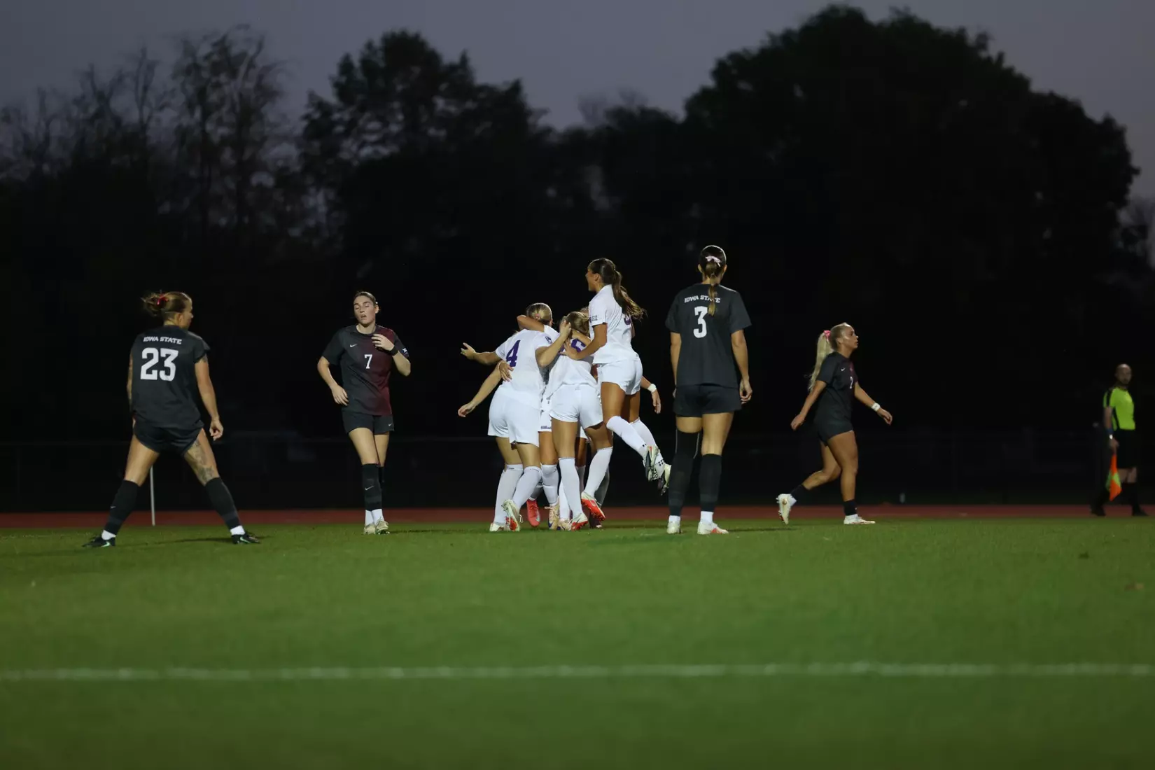 KState SOCCER vs. Iowa State October 22, 2026 Cyclone Sports Complex Ames, IA Final: KState 1, Iowa State 0