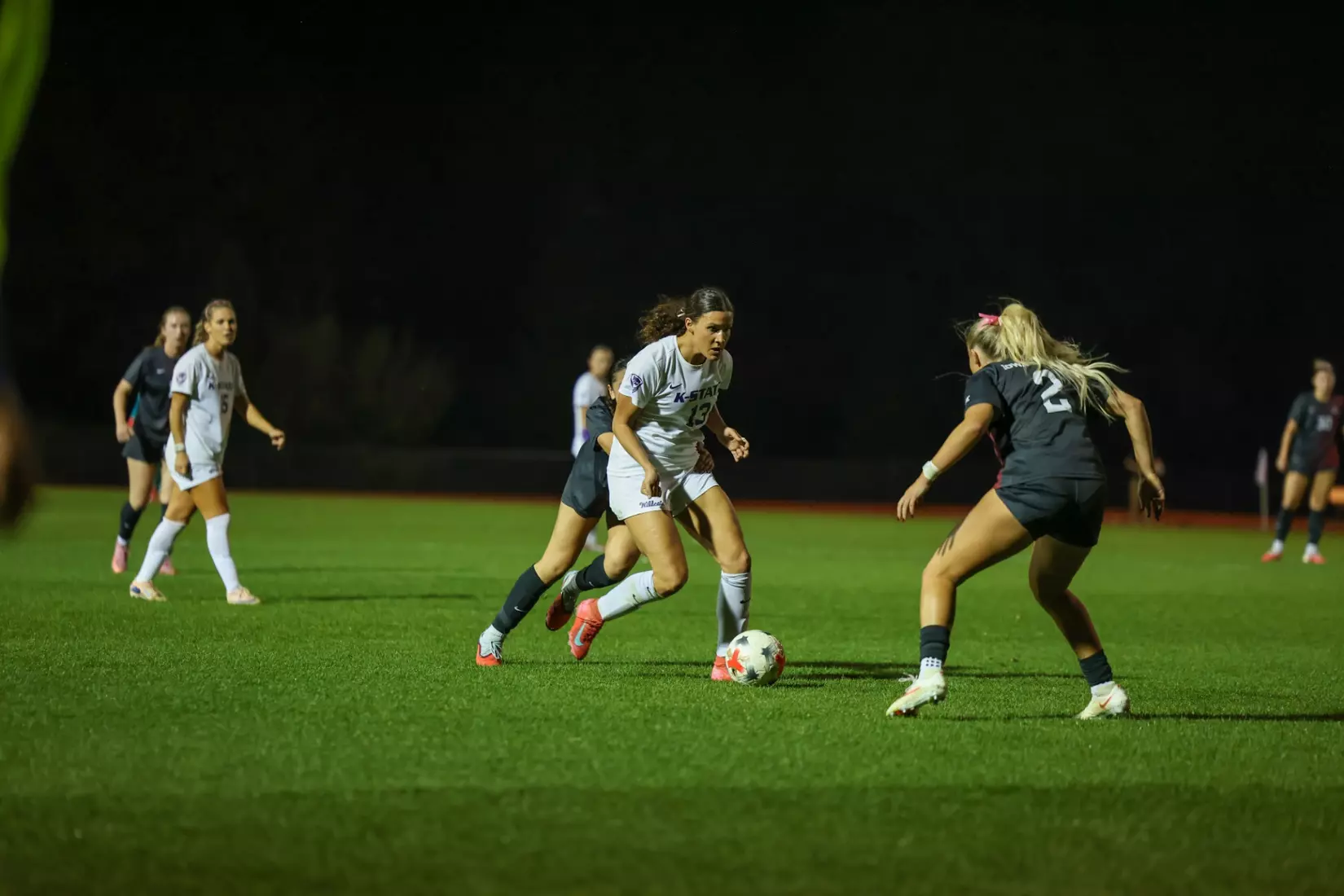 KState SOCCER vs. Iowa State October 22, 2026 Cyclone Sports Complex Ames, IA Final: KState 1, Iowa State 0