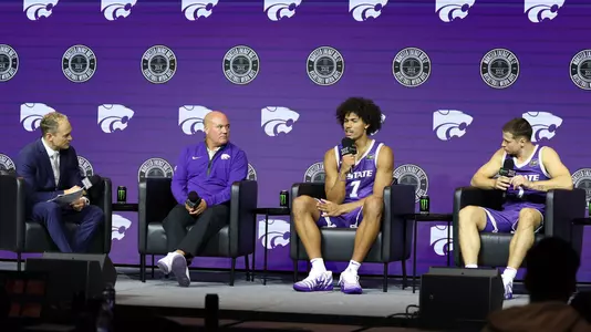 Big 12 MBB Media Day SE 26