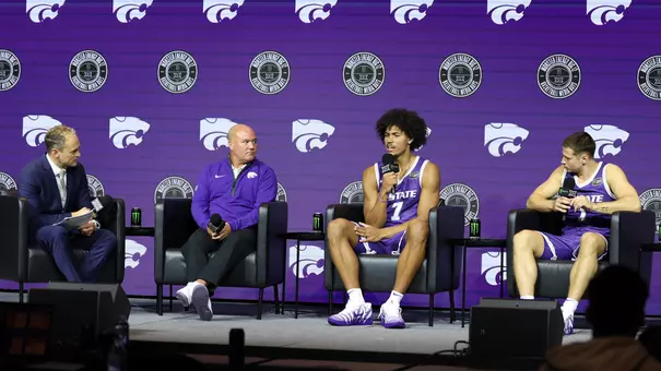 Big 12 MBB Media Day SE 26