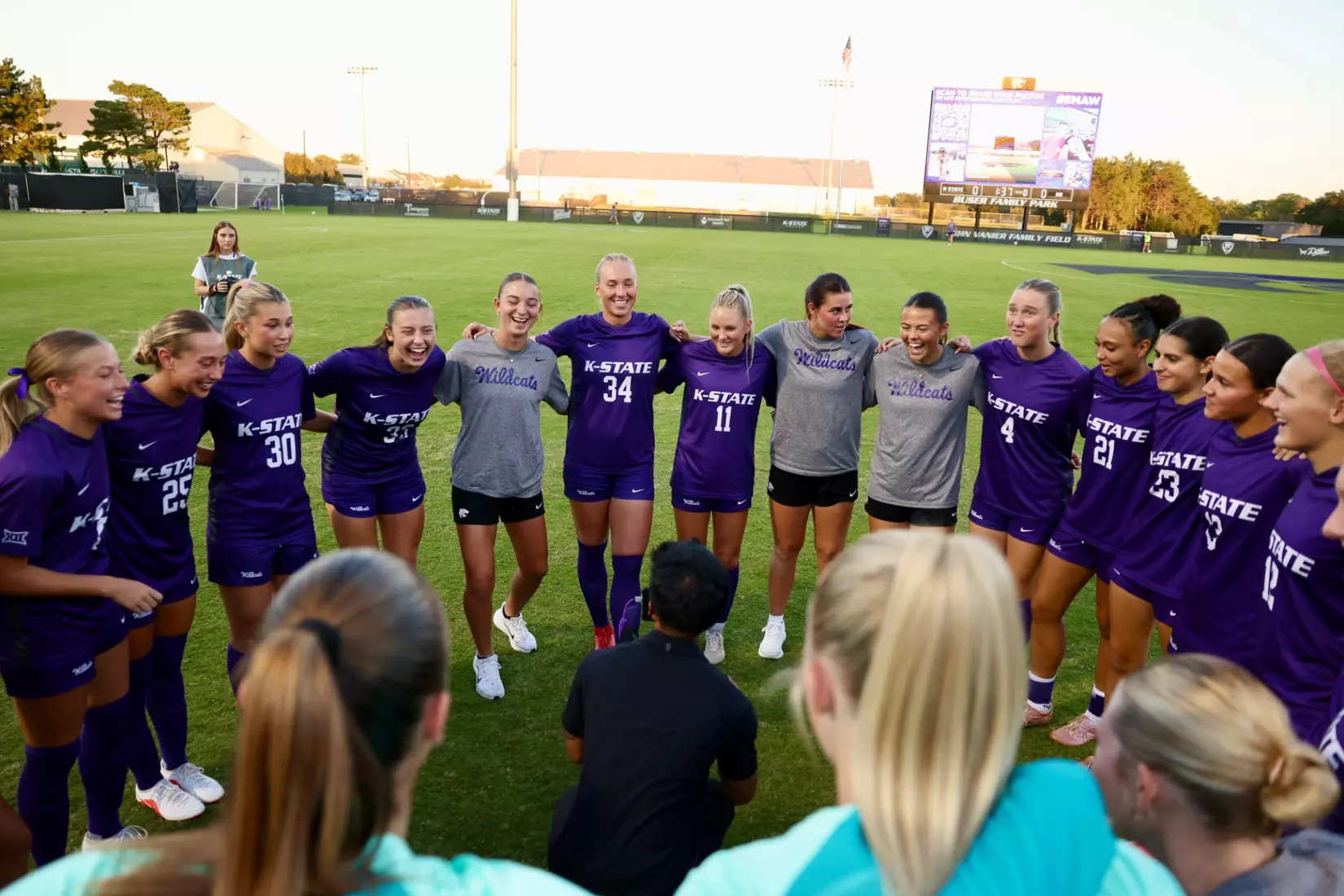 KStateSOC vs Kansas