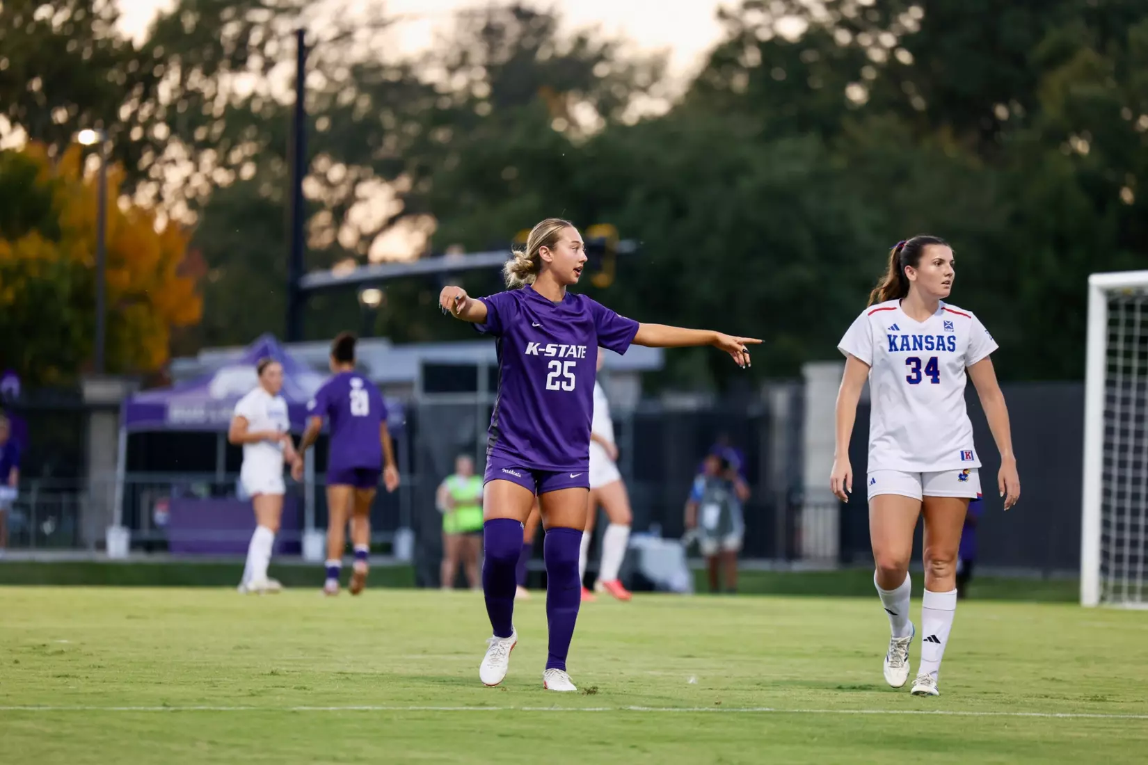 KStateSOC vs Kansas