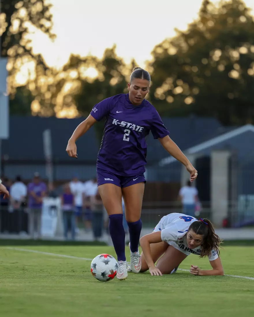 KStateSOC vs Kansas KStateSOC vs Kansas