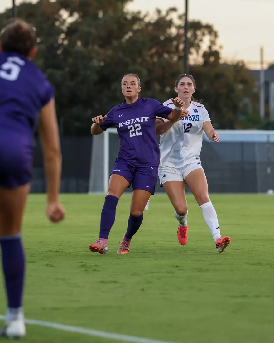 KStateSOC vs Kansas