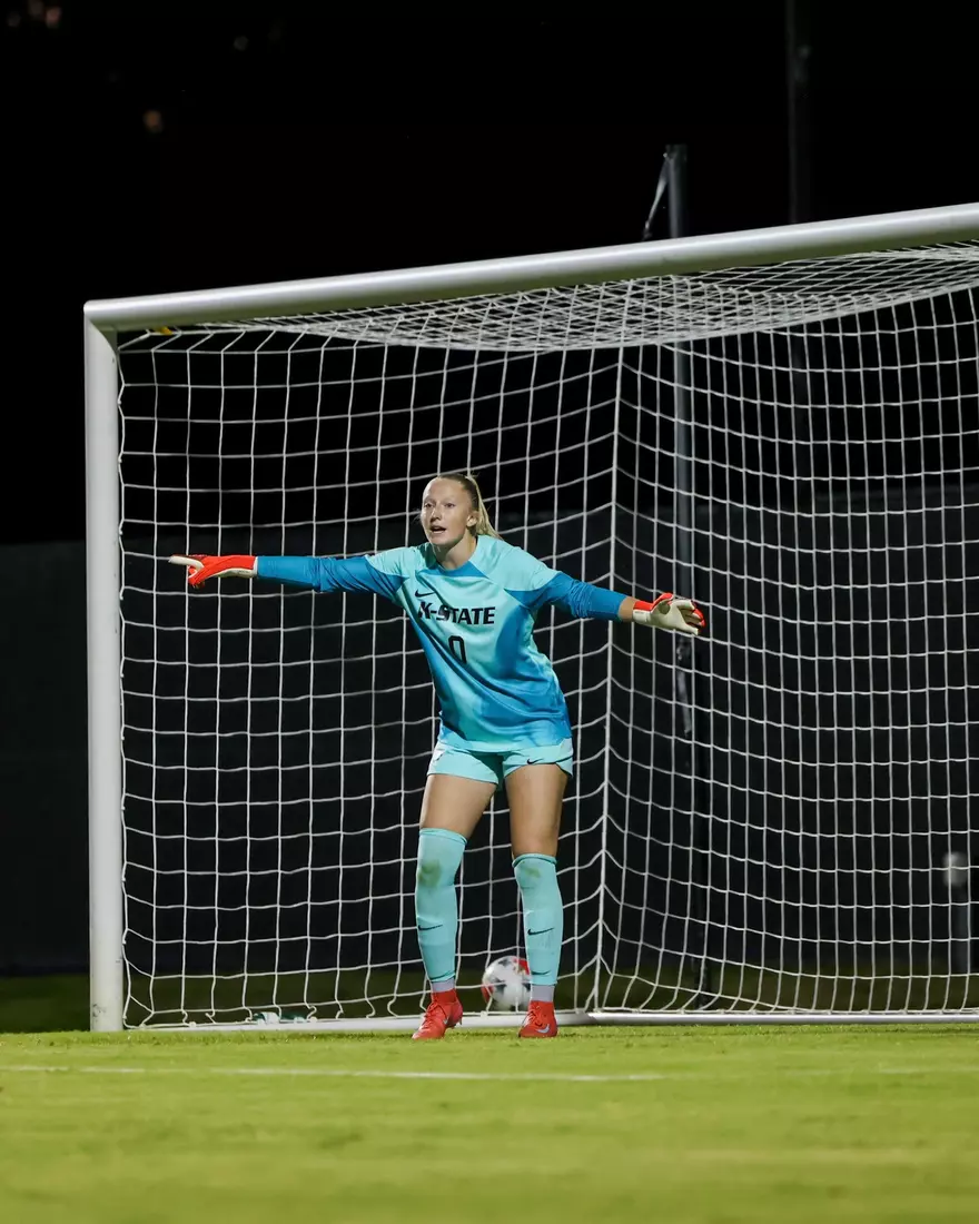 KStateSOC vs Kansas