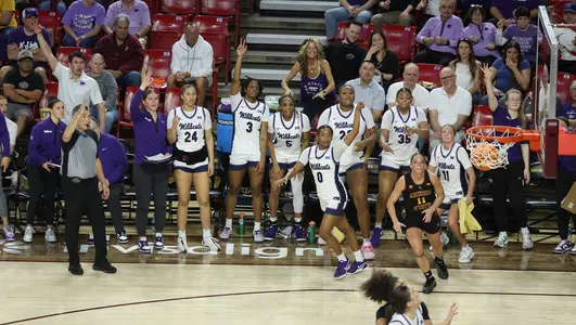 Izela Arenas at Arizona State