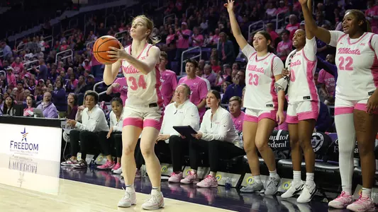 Tess Heal 3 vs. Oklahoma State