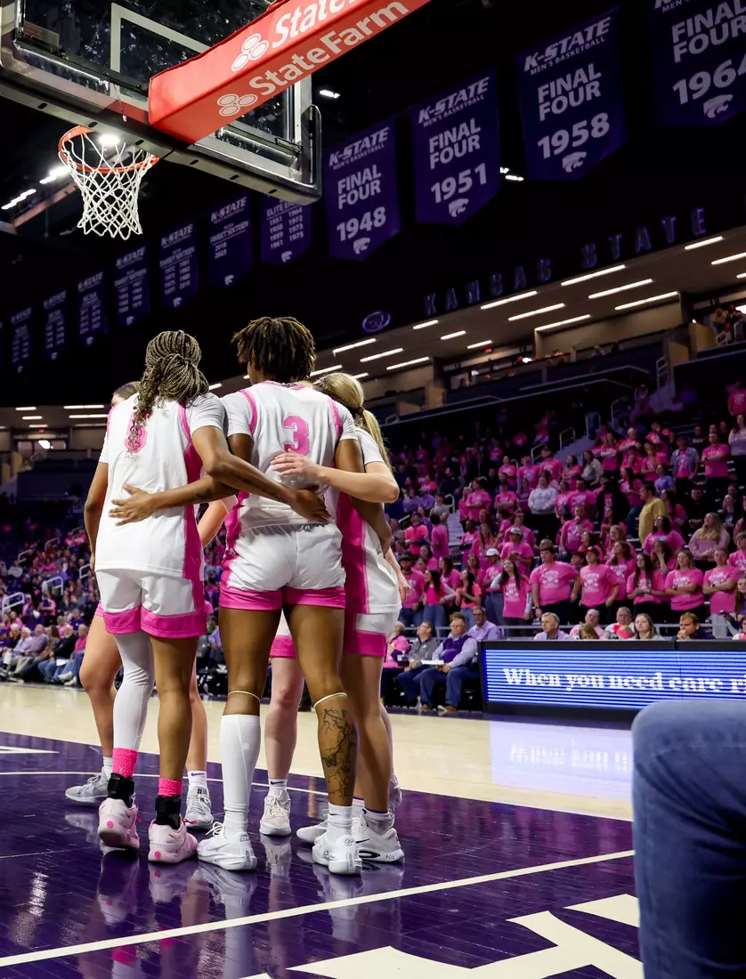 KStateWBB vs OSU, Tuesday, Feb 10th. Final: K-State 70, OSU 61