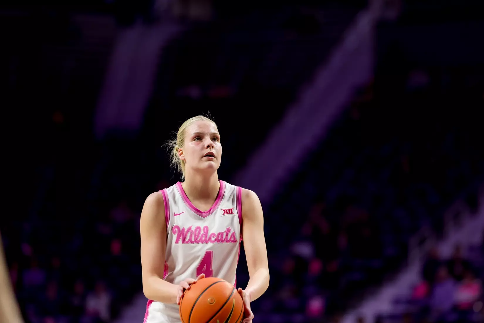 KStateWBB vs OSU, Tuesday, Feb 10th. Final: K-State 70, OSU 61