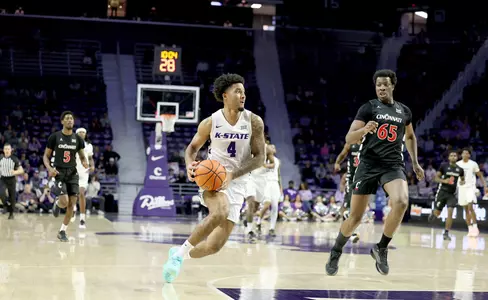 P.J. Haggerty vs. Cincinnati