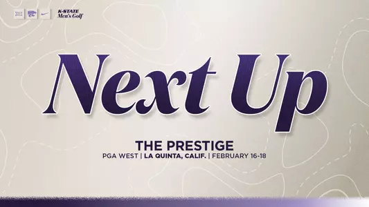 MGOLF Up Next Graphic - The Prestige