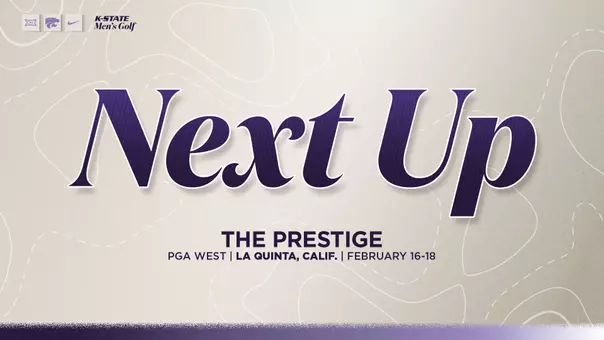 MGOLF Up Next Graphic - The Prestige