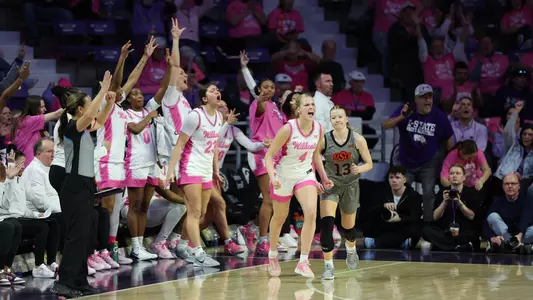 Nastja Claessens vs. Oklahoma State