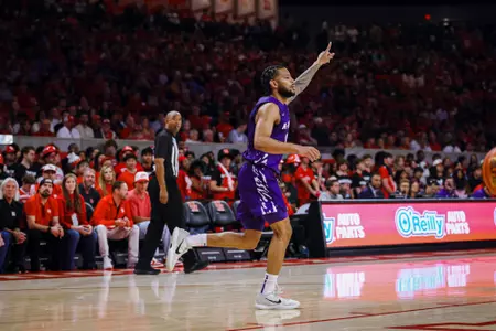 KStateMBB at #3 Houston