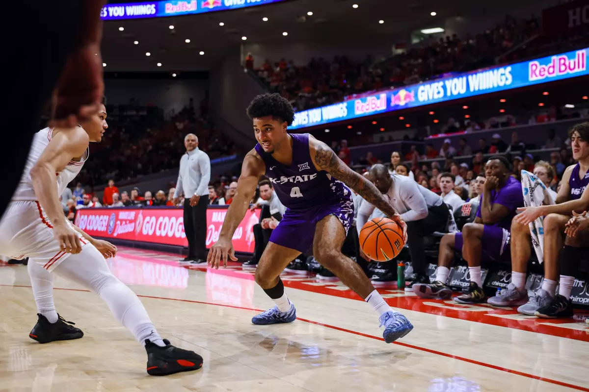 KStateMBB at #3 Houston
