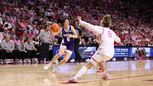 Gina Garcia at Iowa State