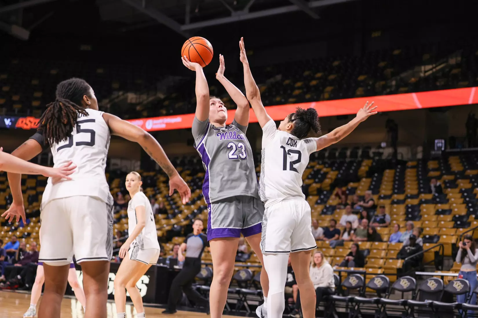 KStateWBB at UCF