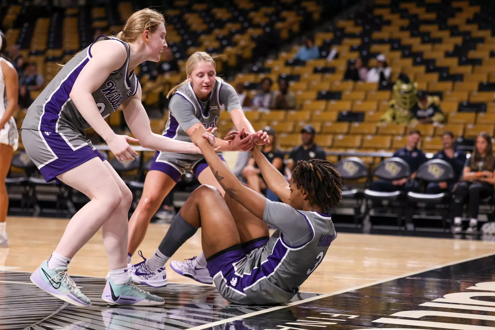 KStateWBB at UCF