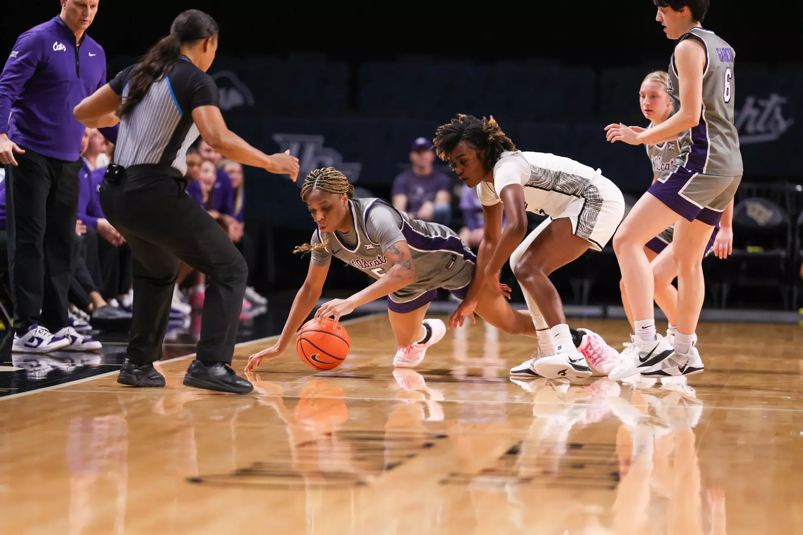 KStateWBB at UCF