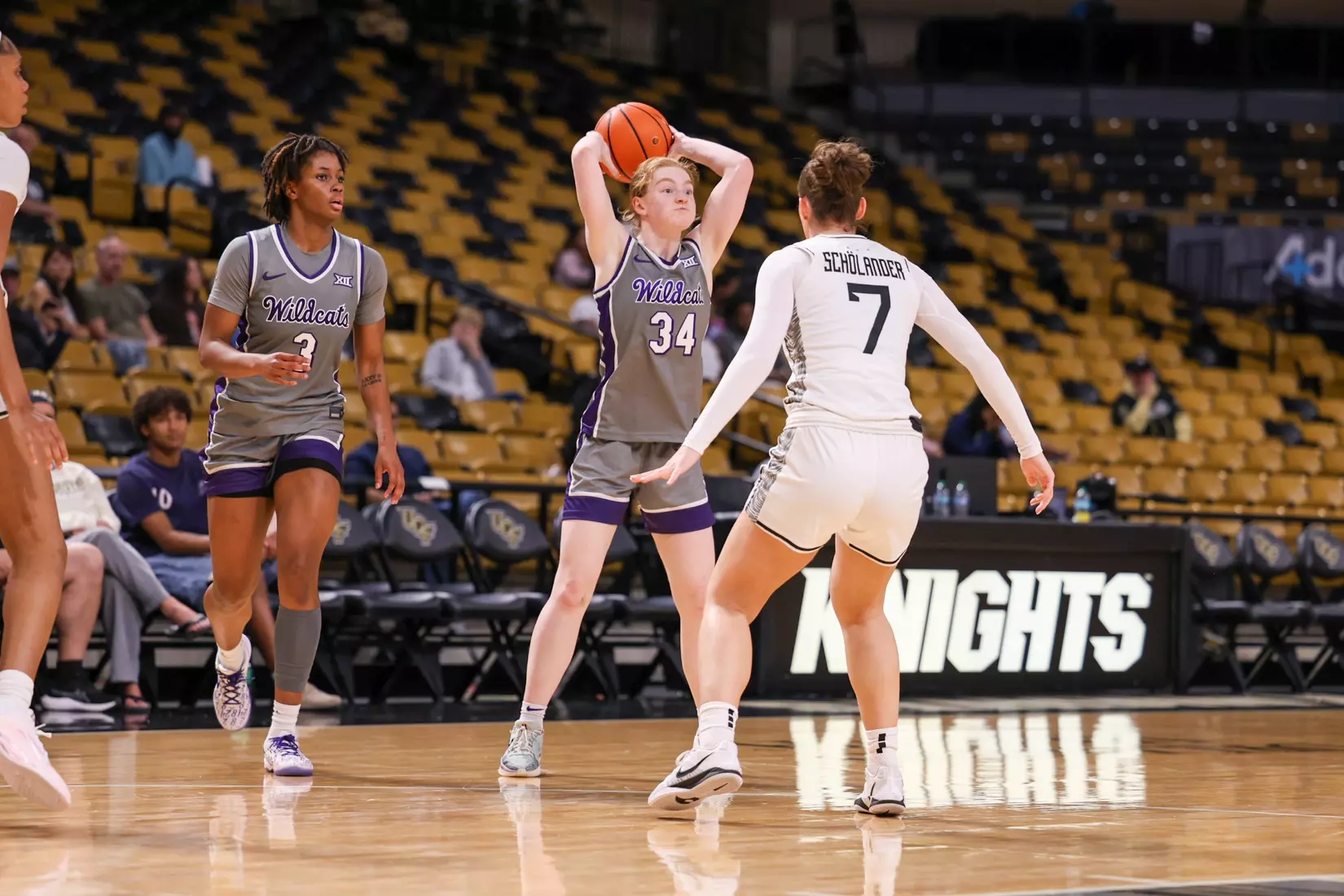 KStateWBB at UCF