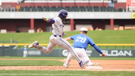 KState vs Air Force- MLB Desert Invite