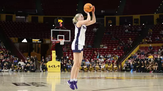 Nastja Claessens at Arizona State