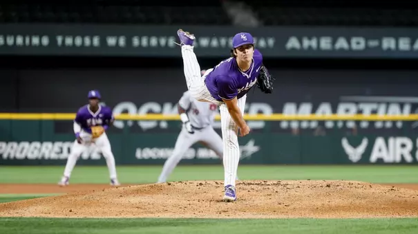K-State Baseball practice, February 20, 2026.
(Photo: Gabriella Whisler/K-State Sports)