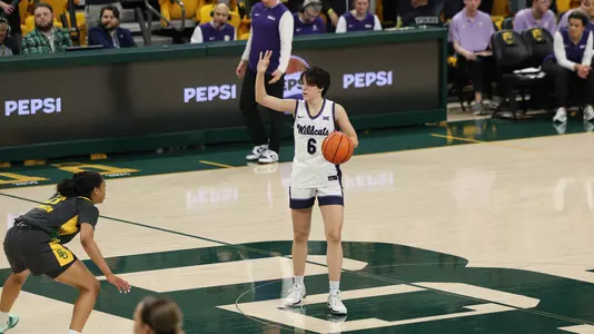 Gina Garcia at Baylor