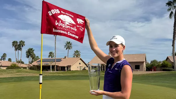 Noa van Beek Westbrook Win