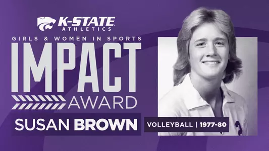 Susan Brown - IMPACT Award
