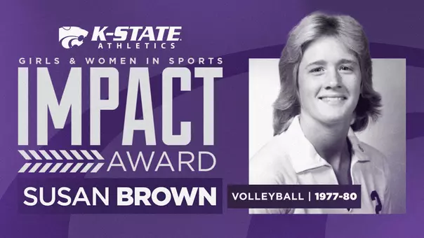 Susan Brown - IMPACT Award