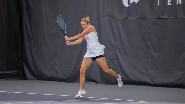 TEN Varvara Bernovich West Virginia