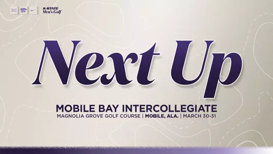 MGOLF Mobile Bay Next Up Graphic